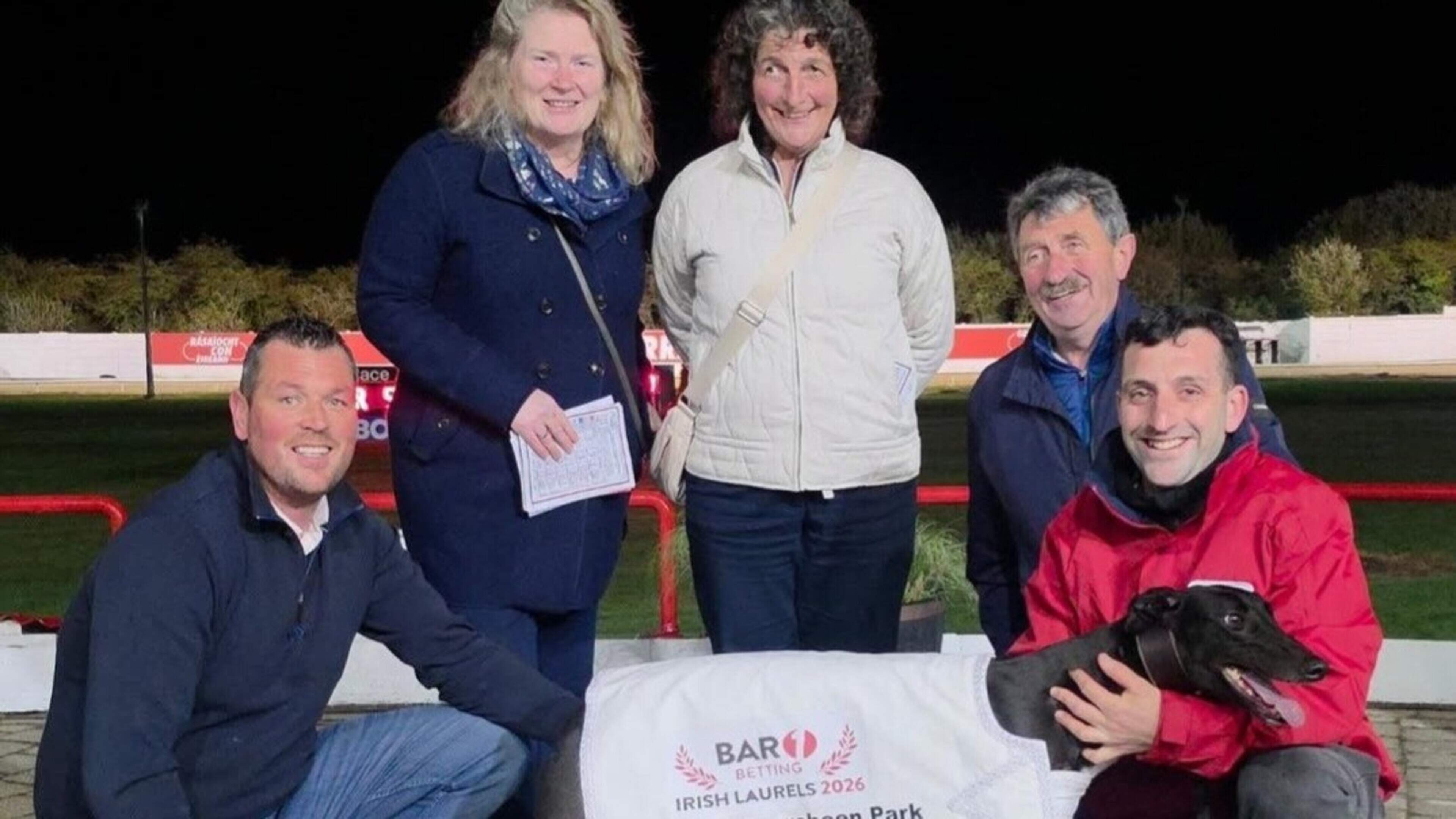 Tralee trainer Liam Dowling wins Irish Laurels for first time with Ballymac Kamala for a notable one-two